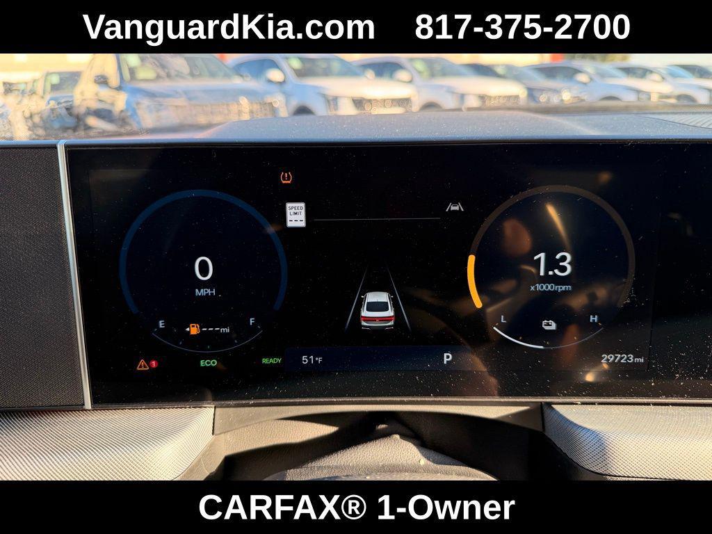 used 2025 Hyundai Sonata Hybrid car