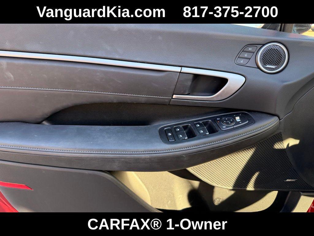 used 2025 Hyundai Sonata Hybrid car