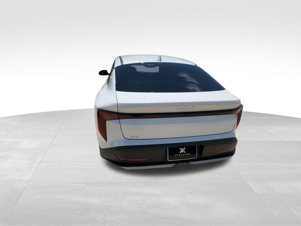 new 2025 Kia K4 car, priced at $23,426