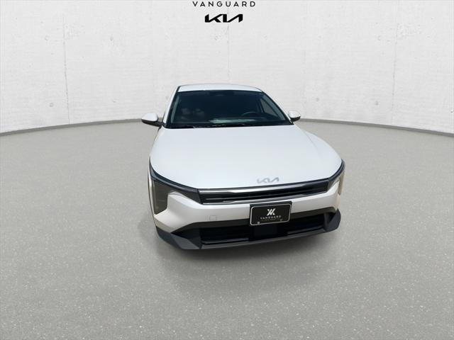 new 2025 Kia K4 car, priced at $22,979