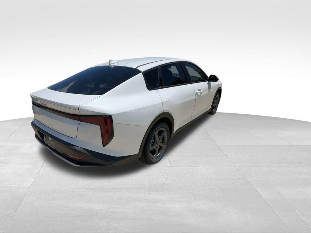 new 2025 Kia K4 car, priced at $23,426