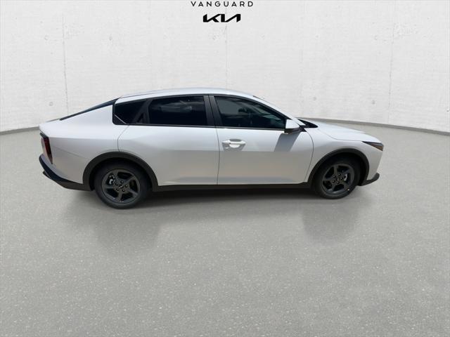 new 2025 Kia K4 car, priced at $22,979