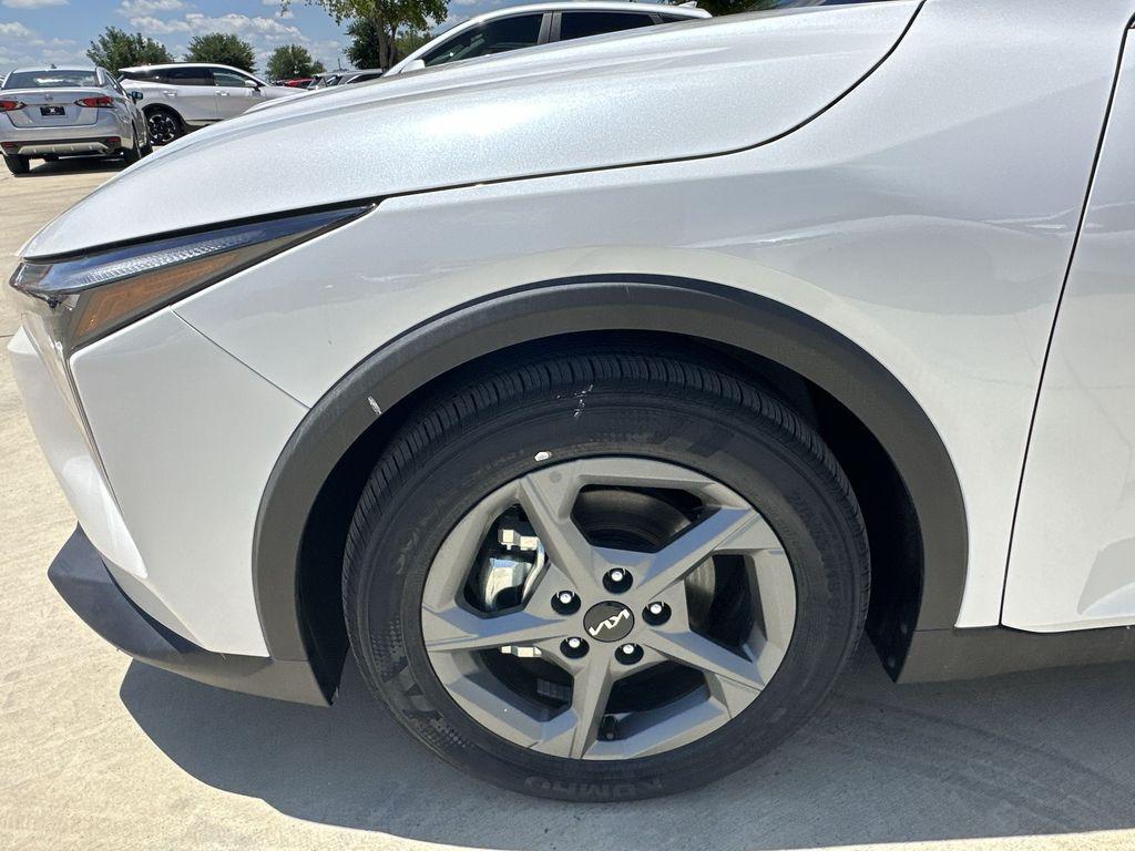 new 2025 Kia K4 car, priced at $23,426