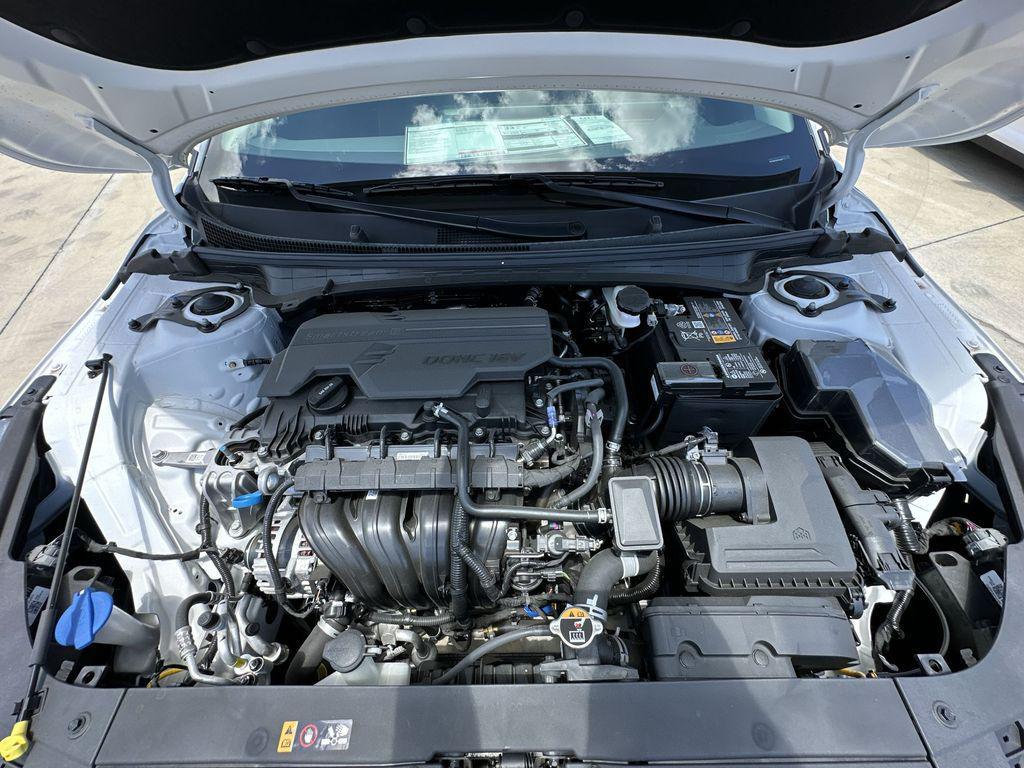 new 2025 Kia K4 car, priced at $23,426