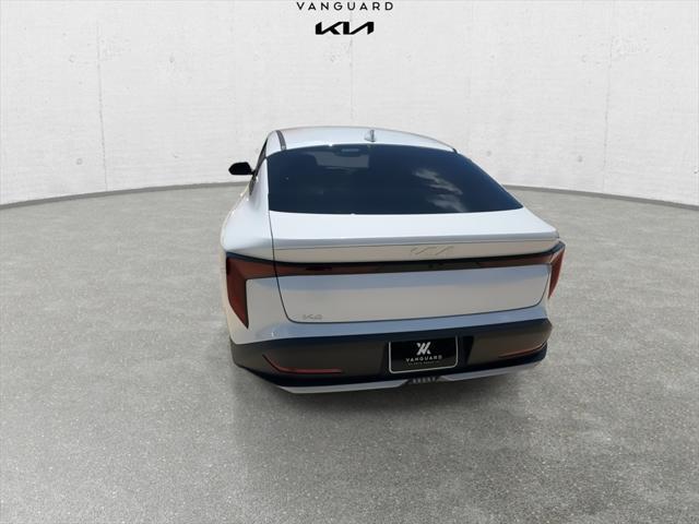 new 2025 Kia K4 car, priced at $22,979