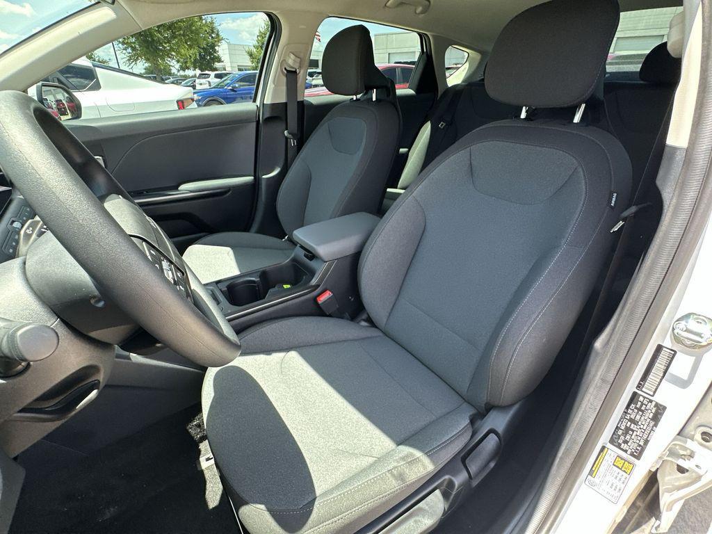 new 2025 Kia K4 car, priced at $23,426