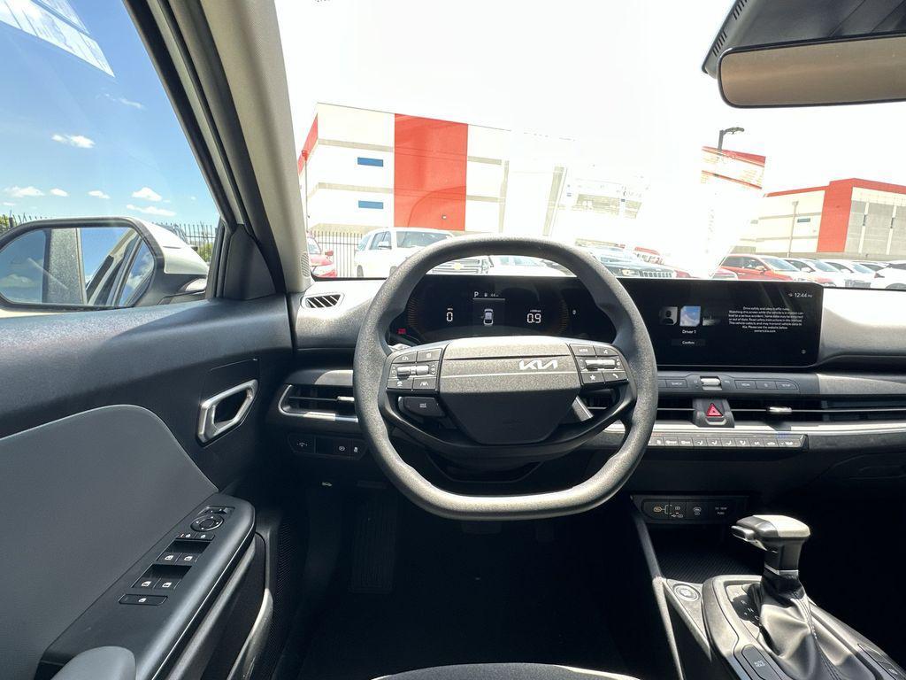 new 2025 Kia K4 car, priced at $23,426