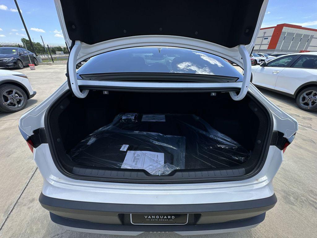 new 2025 Kia K4 car, priced at $23,426