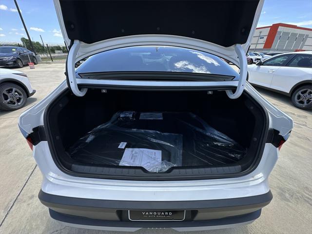 new 2025 Kia K4 car, priced at $22,979