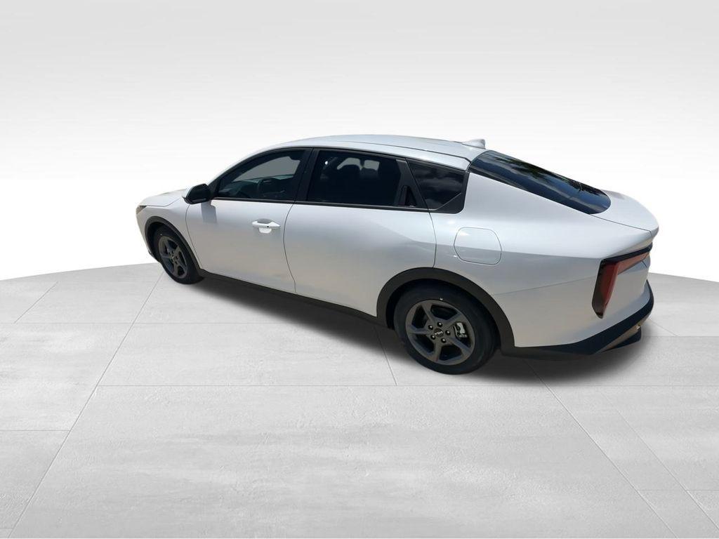 new 2025 Kia K4 car, priced at $23,426