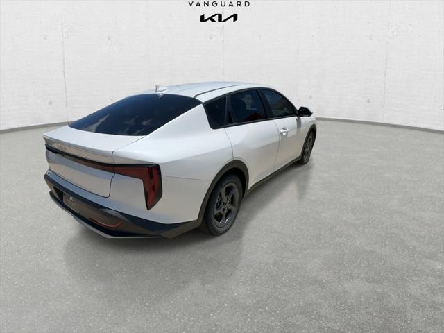 new 2025 Kia K4 car, priced at $22,979