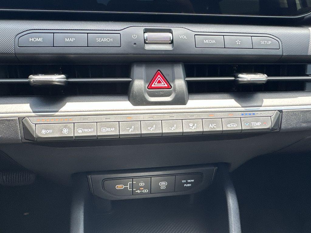 new 2025 Kia K4 car, priced at $23,426