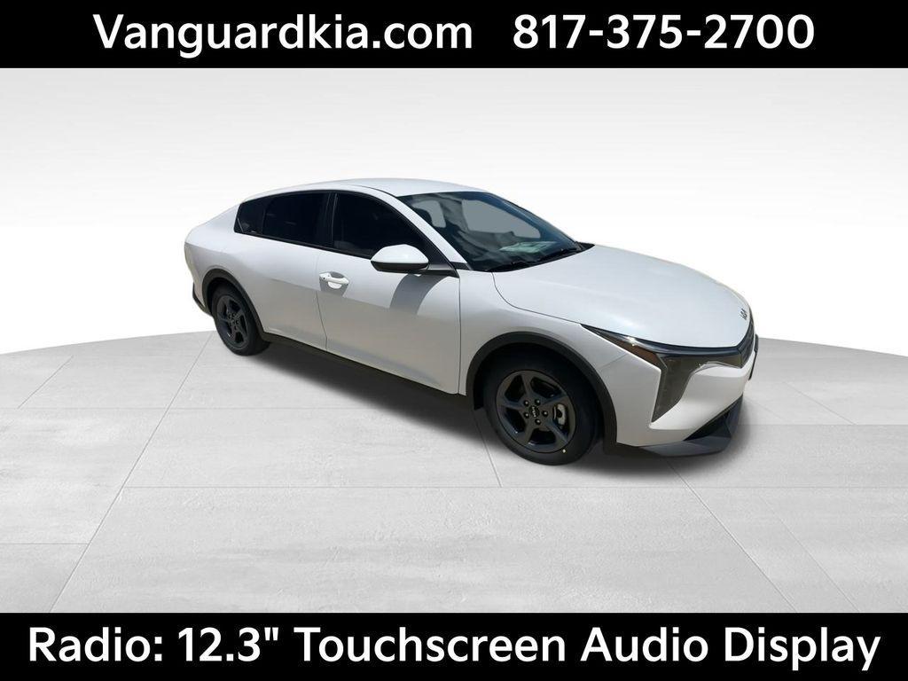 new 2025 Kia K4 car, priced at $23,426