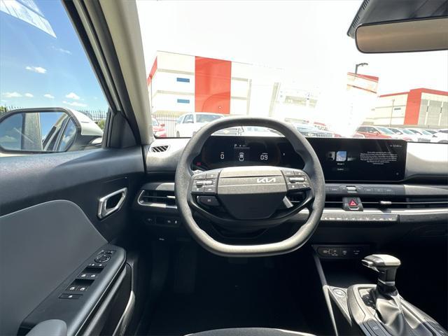 new 2025 Kia K4 car, priced at $22,979