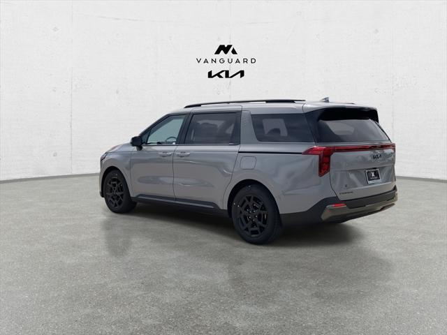 new 2025 Kia Carnival car, priced at $46,269