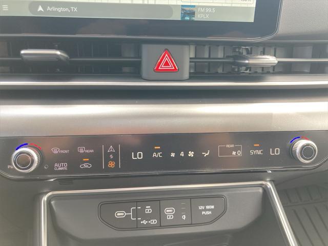 new 2025 Kia Carnival car, priced at $46,269