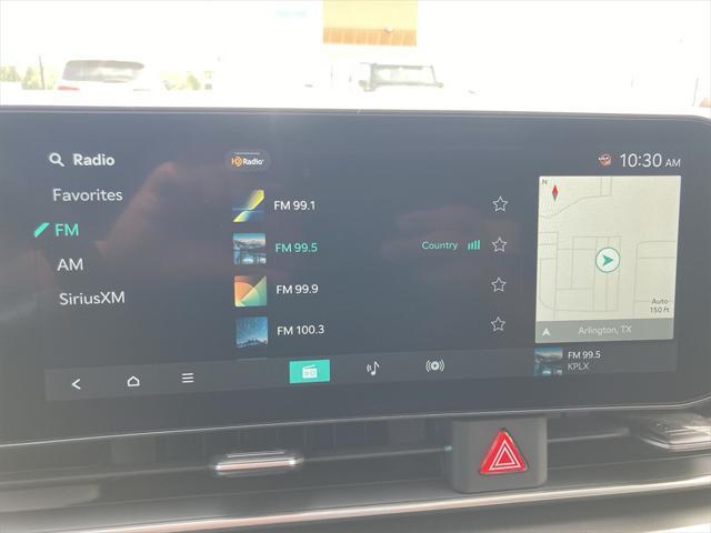new 2025 Kia Carnival car, priced at $46,269