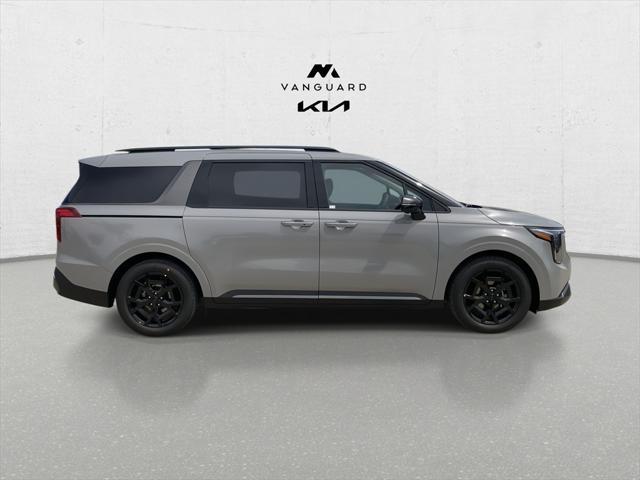 new 2025 Kia Carnival car, priced at $46,269