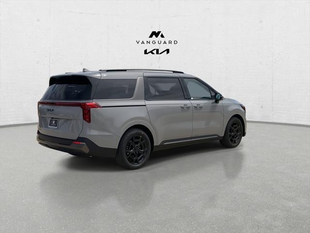 new 2025 Kia Carnival car, priced at $46,269