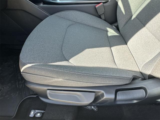 new 2025 Kia K4 car, priced at $22,832