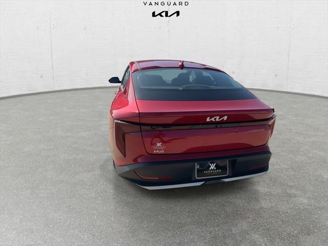 new 2025 Kia K4 car, priced at $22,832