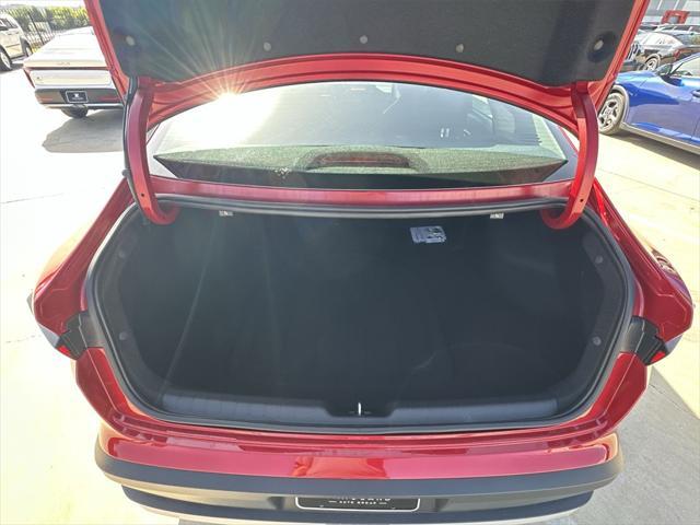 new 2025 Kia K4 car, priced at $22,832