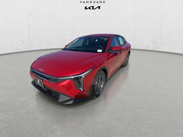 new 2025 Kia K4 car, priced at $22,832