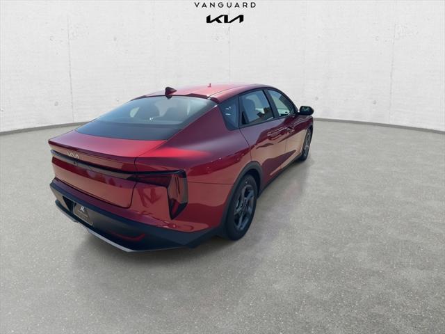new 2025 Kia K4 car, priced at $22,832