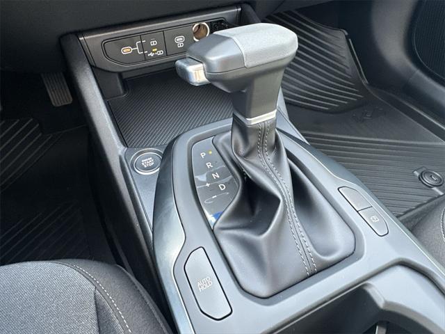 new 2025 Kia K4 car, priced at $22,832