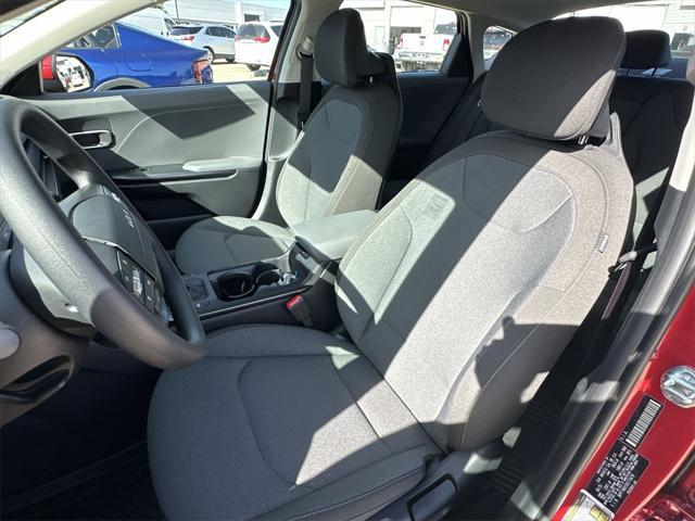 new 2025 Kia K4 car, priced at $22,832