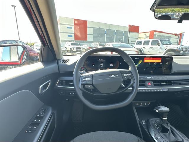 new 2025 Kia K4 car, priced at $22,832