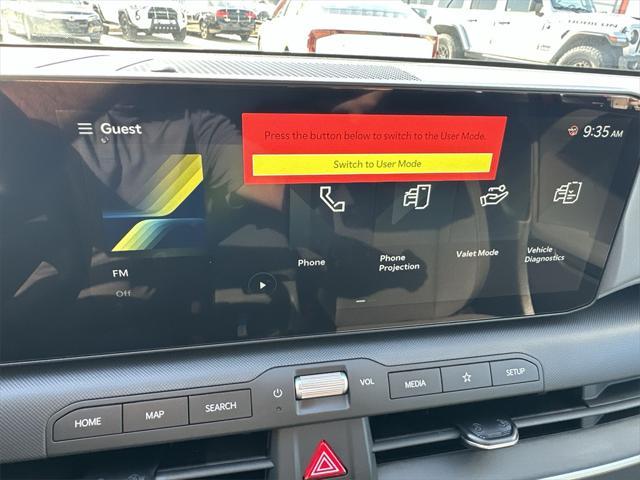 new 2025 Kia K4 car, priced at $22,832