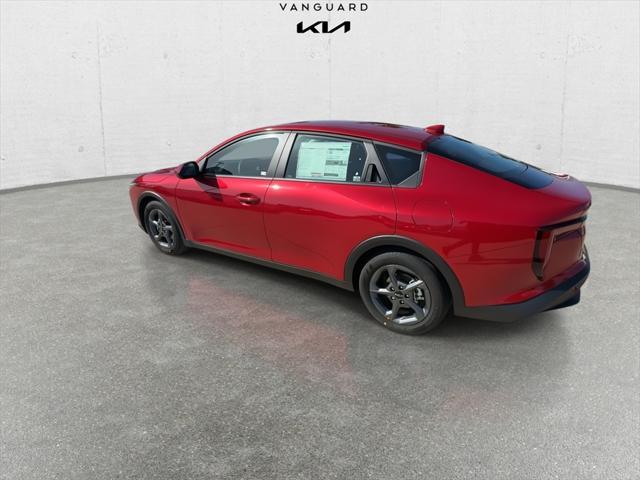 new 2025 Kia K4 car, priced at $22,832