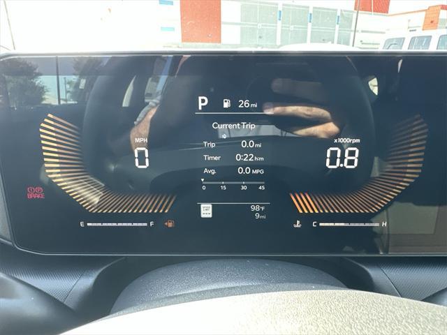 new 2025 Kia K4 car, priced at $22,832