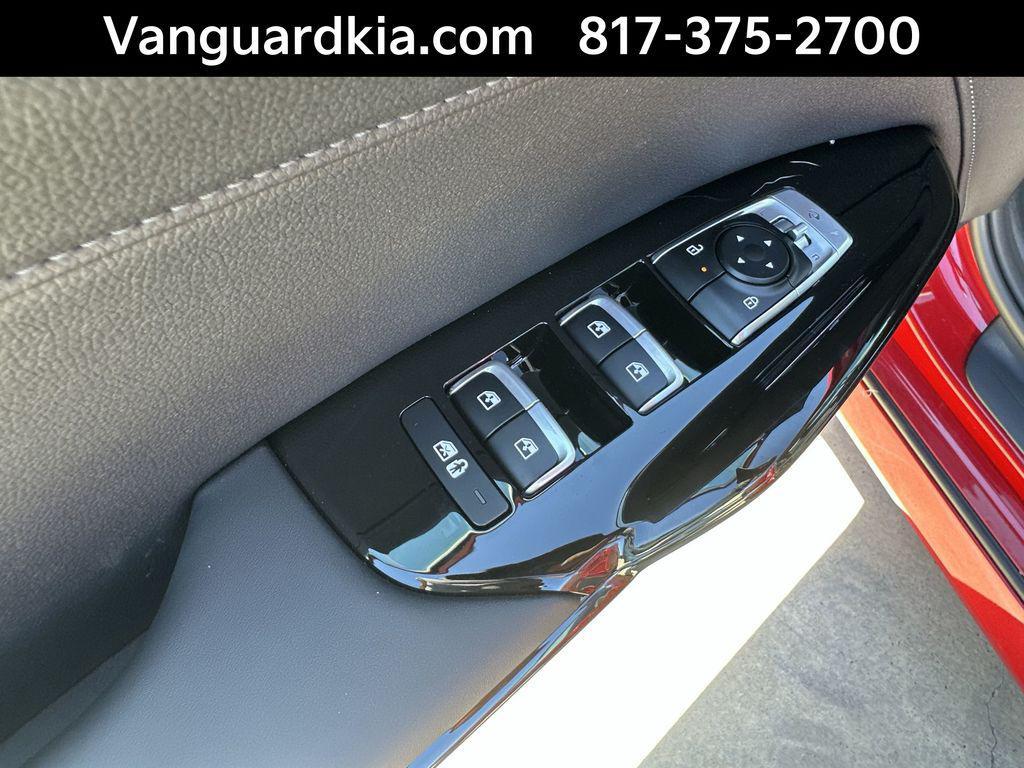 new 2026 Kia K5 car, priced at $34,549