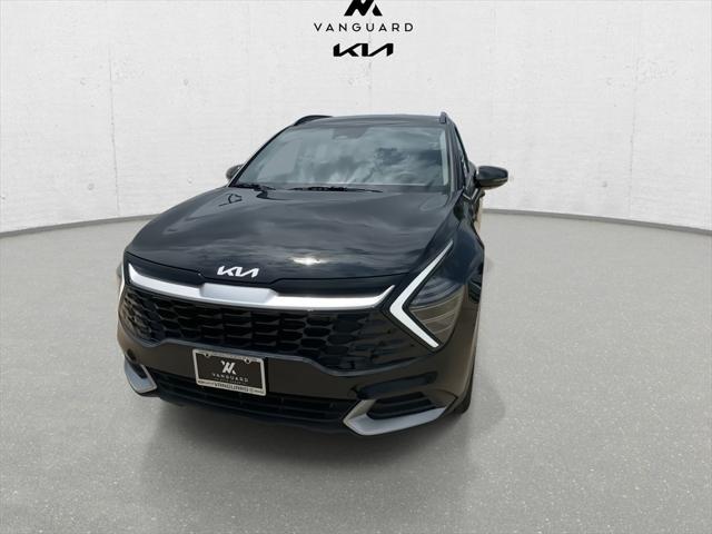 new 2025 Kia Sportage car, priced at $29,943