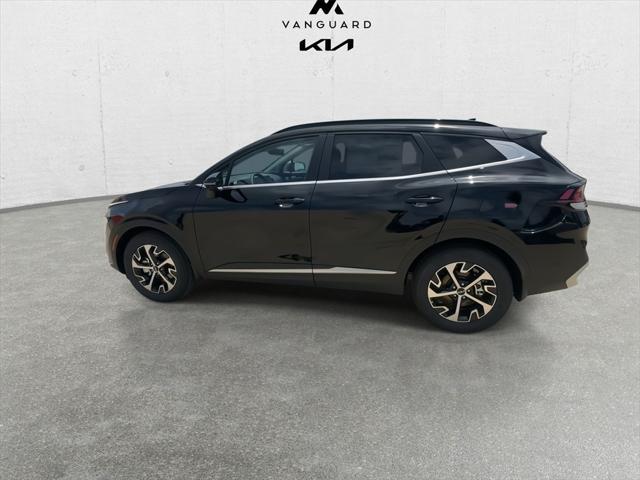 new 2025 Kia Sportage car, priced at $29,943