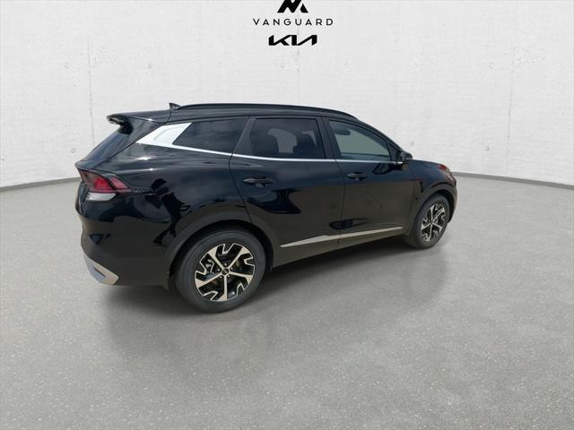new 2025 Kia Sportage car, priced at $29,943