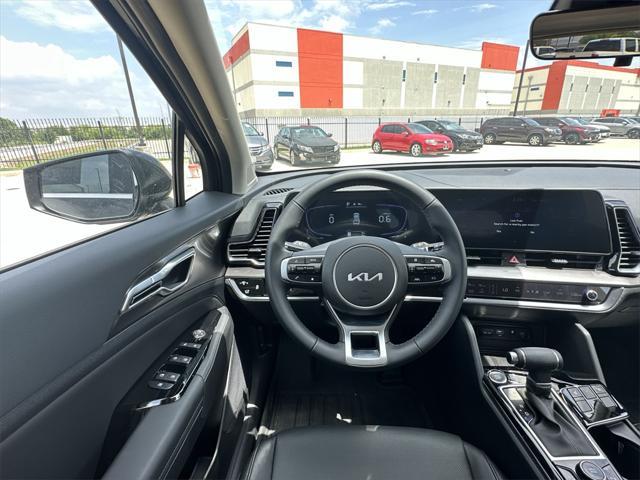 new 2025 Kia Sportage car, priced at $29,943