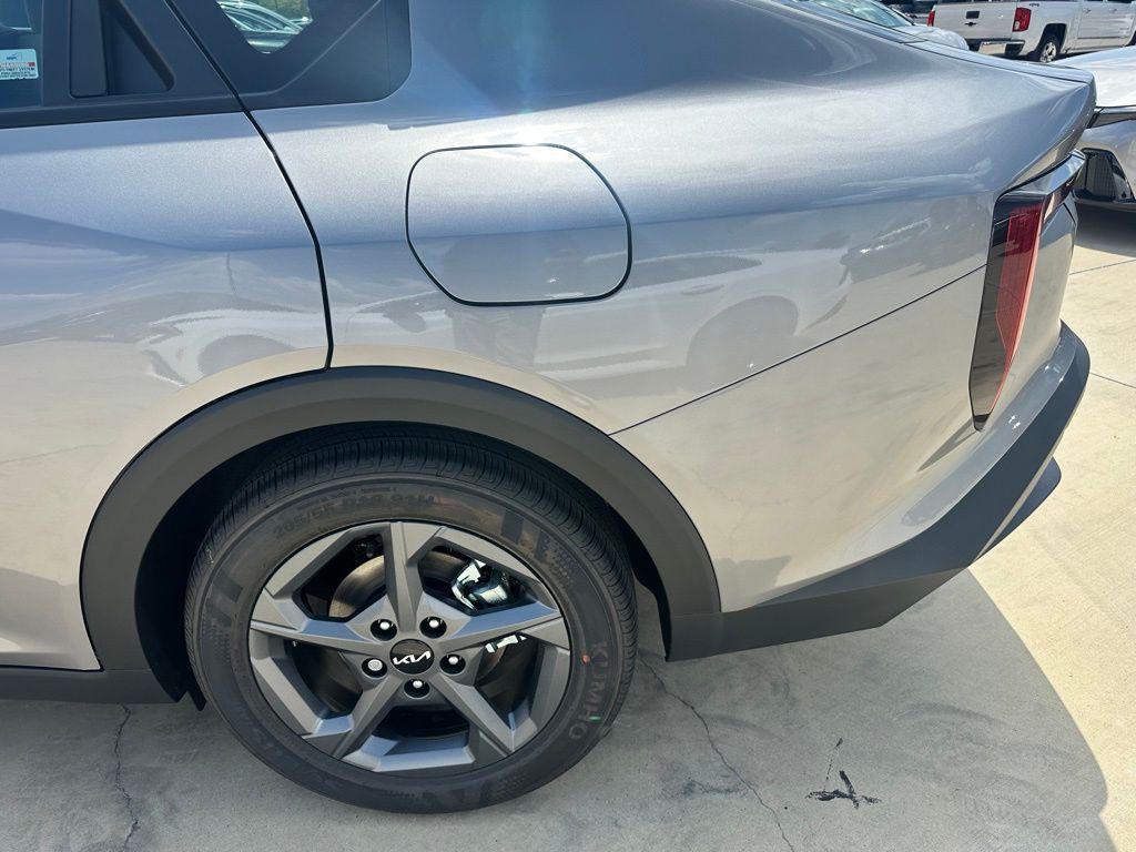 new 2025 Kia K4 car, priced at $22,918