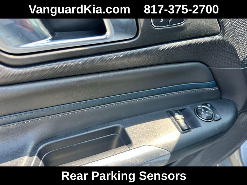 used 2024 Ford Mustang car, priced at $43,202