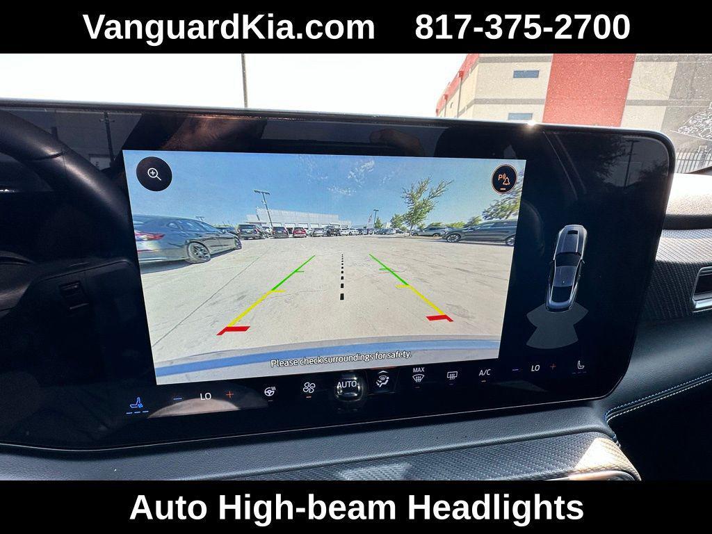 used 2024 Ford Mustang car, priced at $43,202