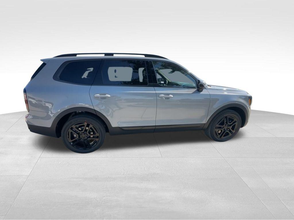 new 2025 Kia Telluride car, priced at $49,662