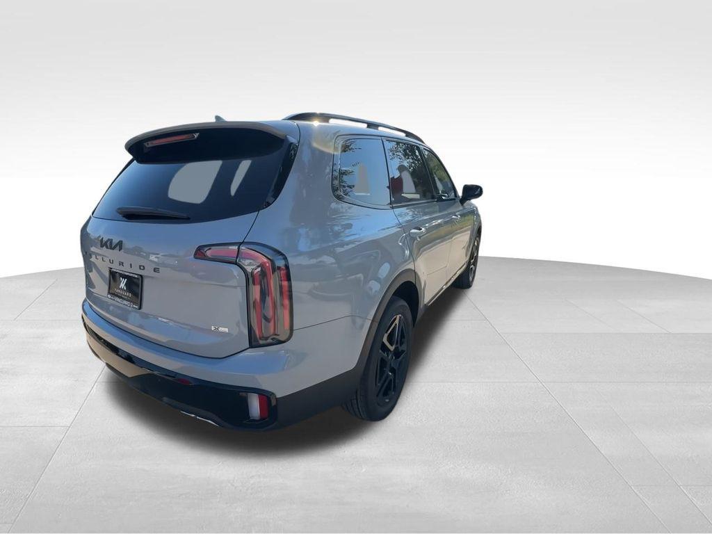 new 2025 Kia Telluride car, priced at $49,662