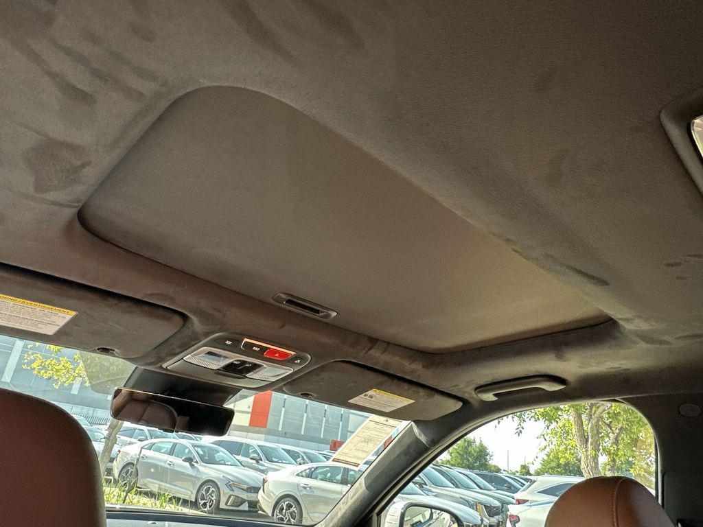 new 2025 Kia Telluride car, priced at $49,662