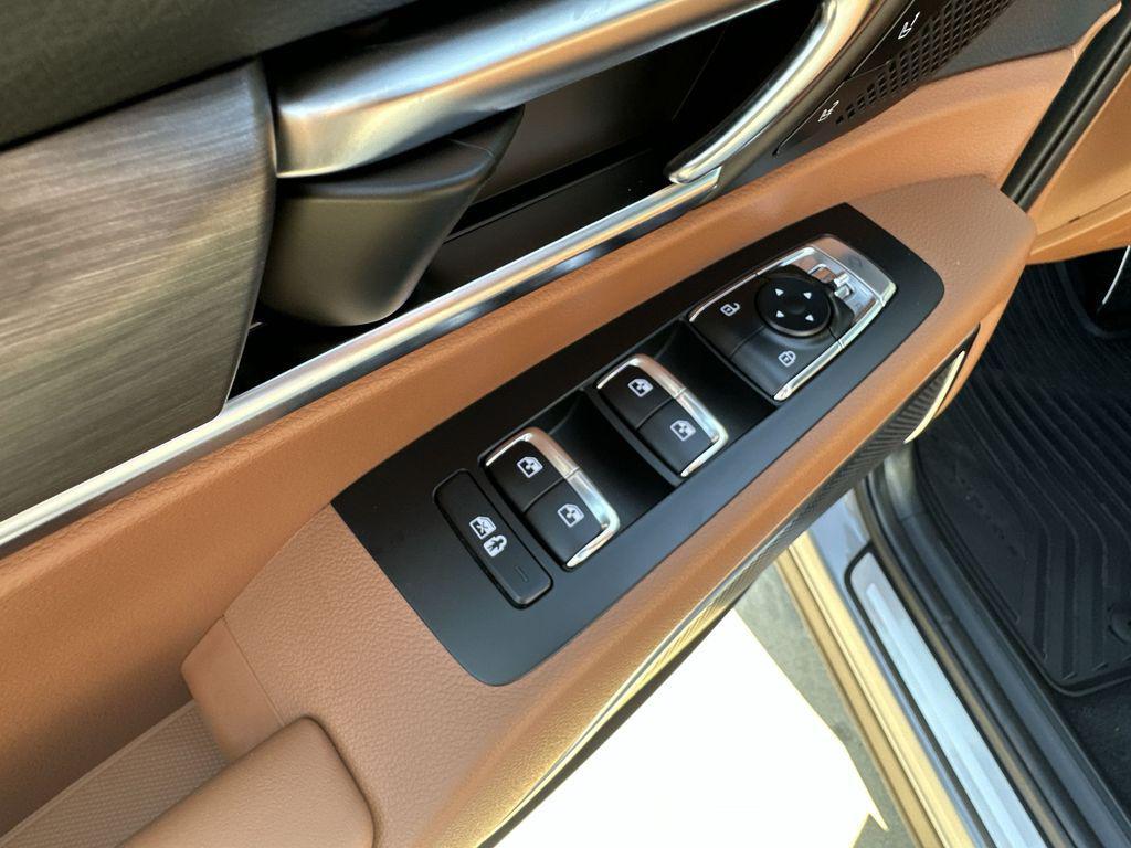 new 2025 Kia Telluride car, priced at $49,662