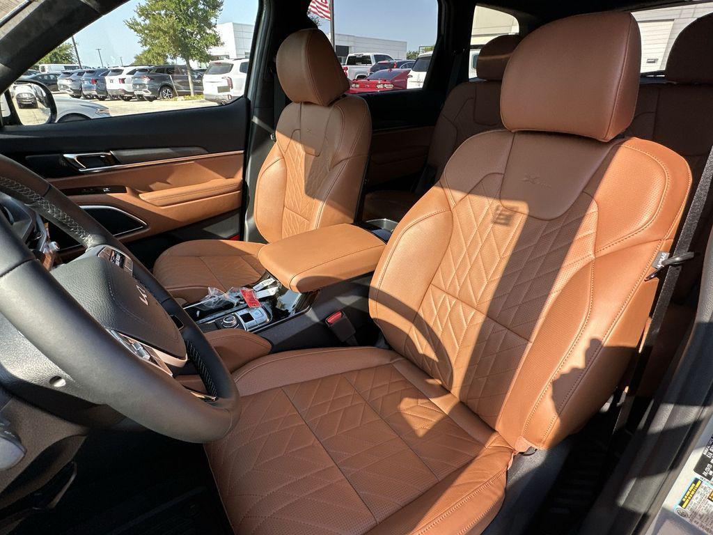 new 2025 Kia Telluride car, priced at $49,662