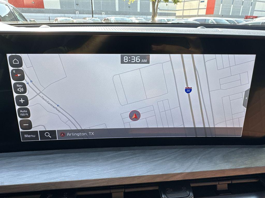 new 2025 Kia Telluride car, priced at $49,662