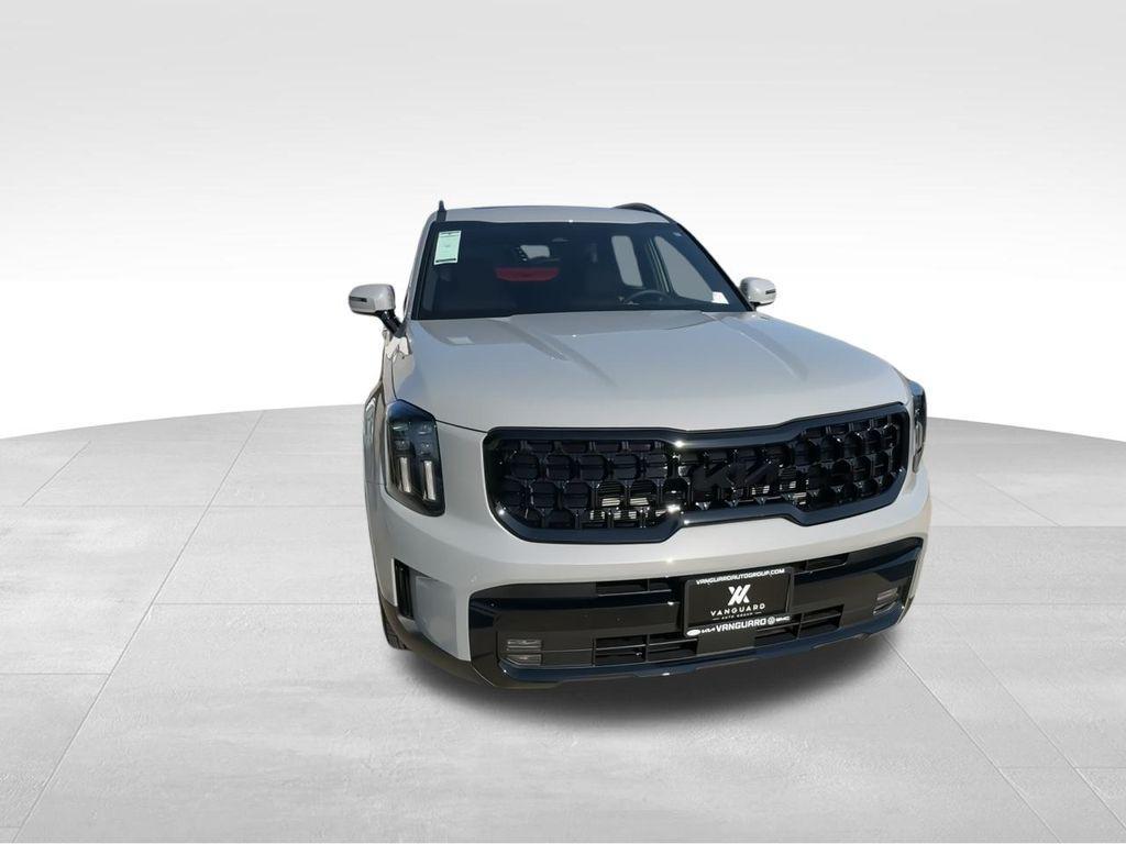 new 2025 Kia Telluride car, priced at $49,662