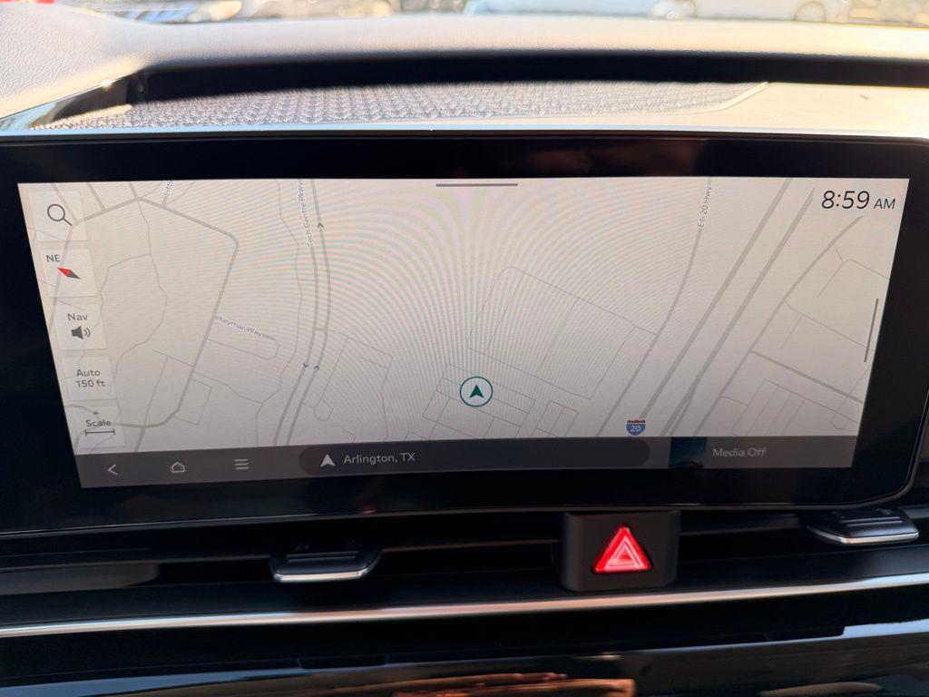 new 2026 Kia Carnival Hybrid car, priced at $51,215